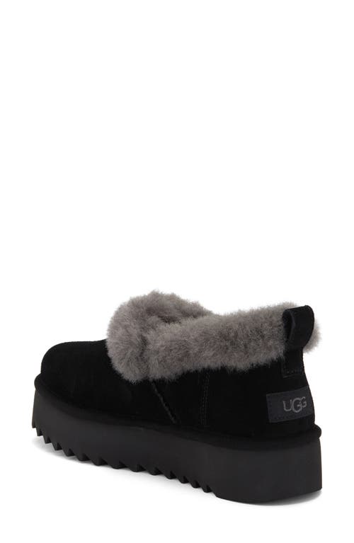 UGG UGG® NITA GENUINE SHEARLING SLIPPER 
