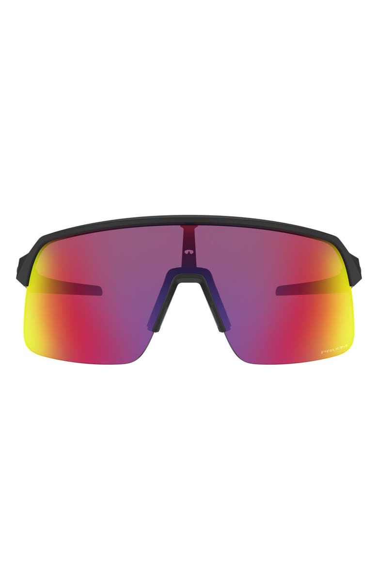 Verstrooien Bruin Verstenen Oakley Sutro Lite 139mm Prizm™ Polarized Semi Rimless Wrap Shield  Sunglasses | Nordstrom