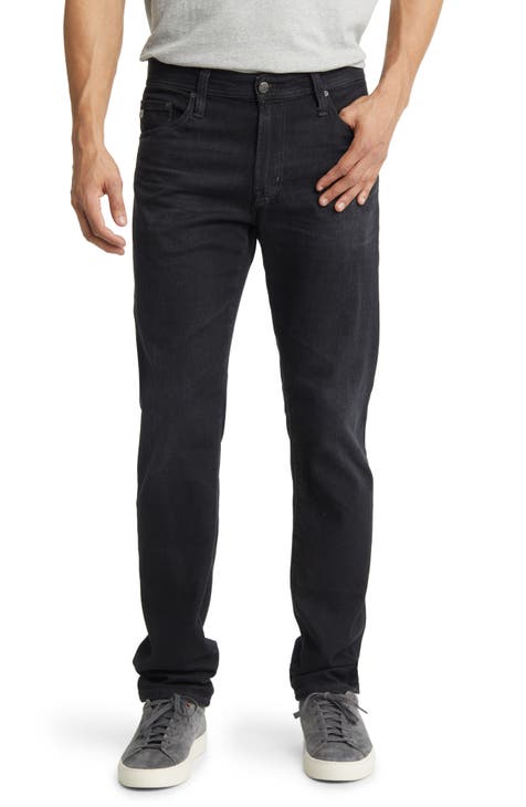 Men's Black Slim Fit Jeans | Nordstrom