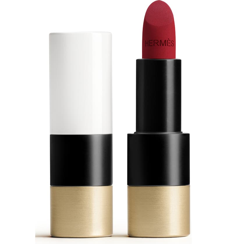 Hermes Rouge Hermes - Matte lipstick