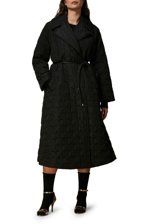 Marina rinaldi plus outlet size coats