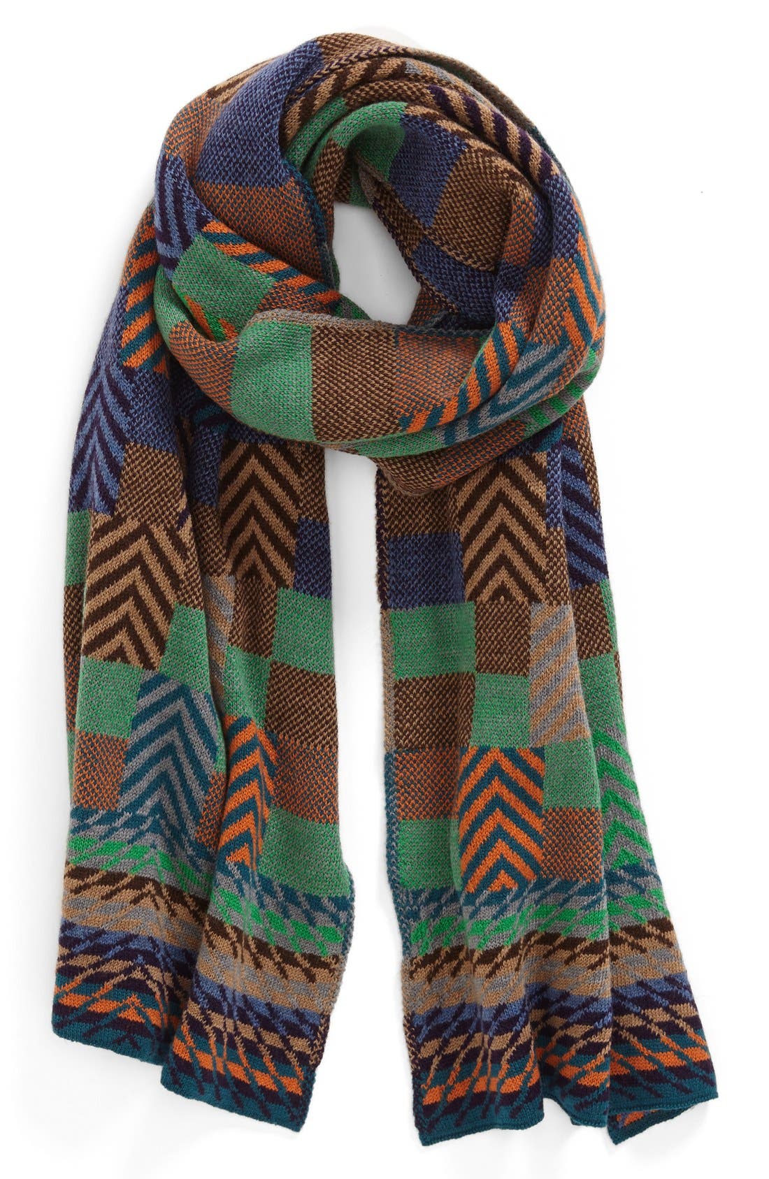 Missoni Knit Scarf Nordstrom
