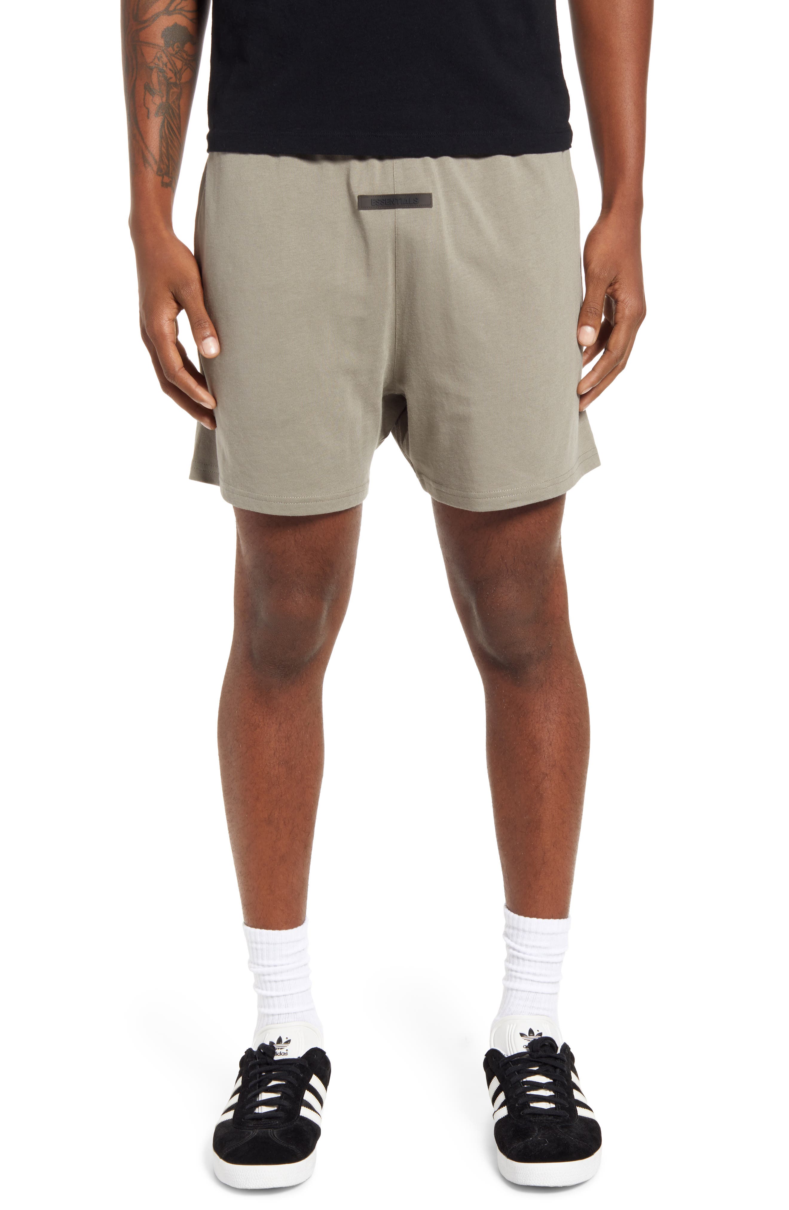 essentials lounge shorts