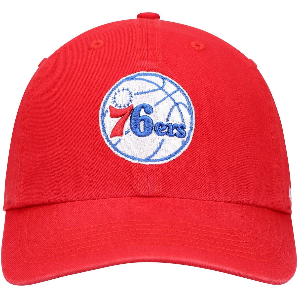 47 Men's '47 Red Philadelphia 76ers 