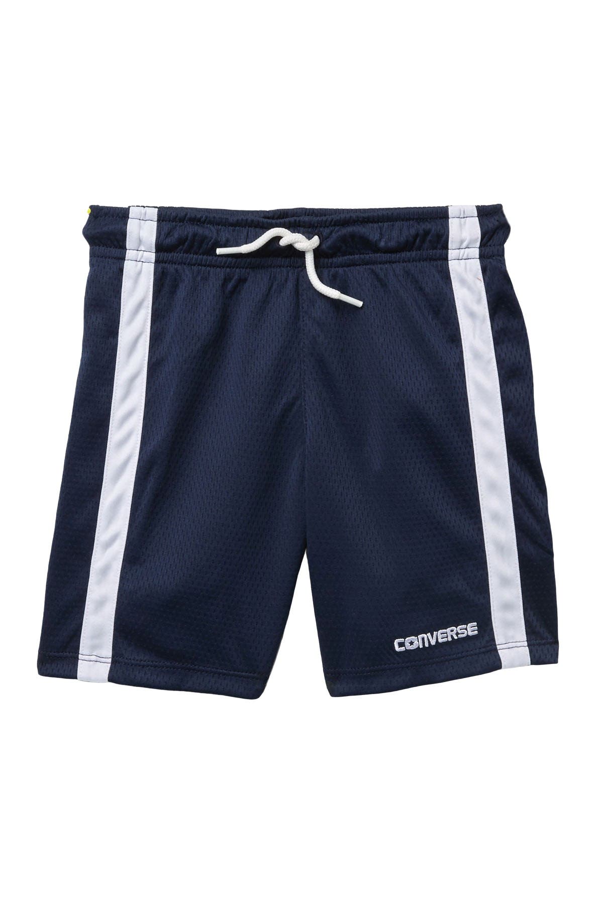 converse chevron shorts