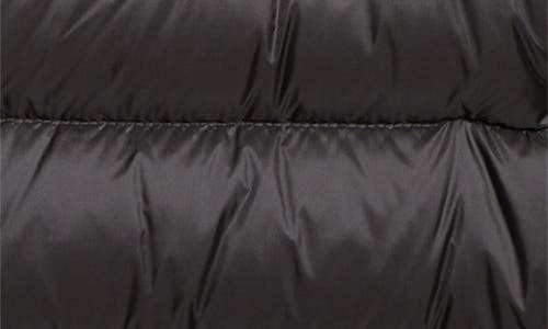 MONCLER MONCLER HIRMA LONG DOWN COAT
