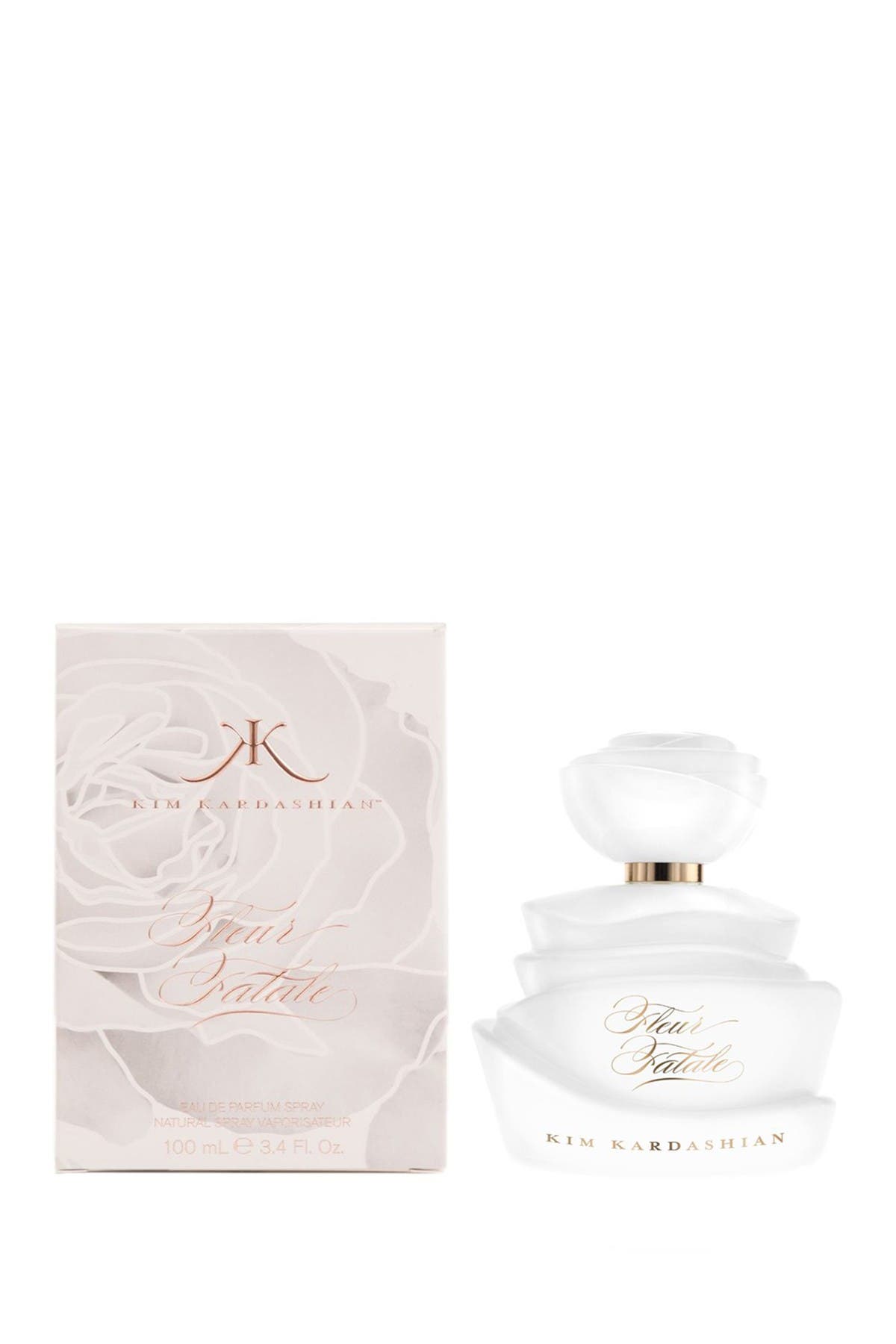 kim kardashian fleur fatale eau de parfum