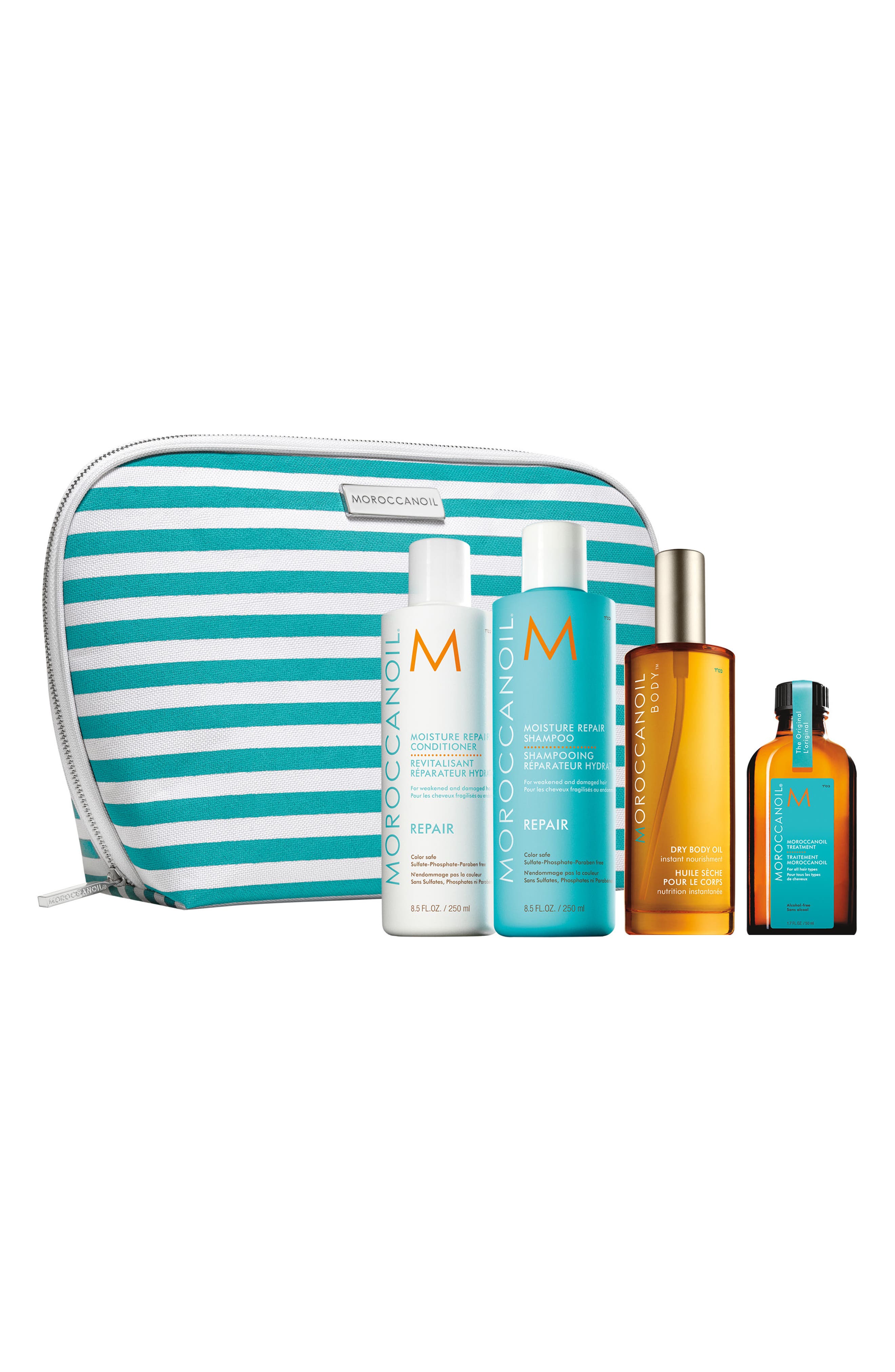 moroccanoil hair products