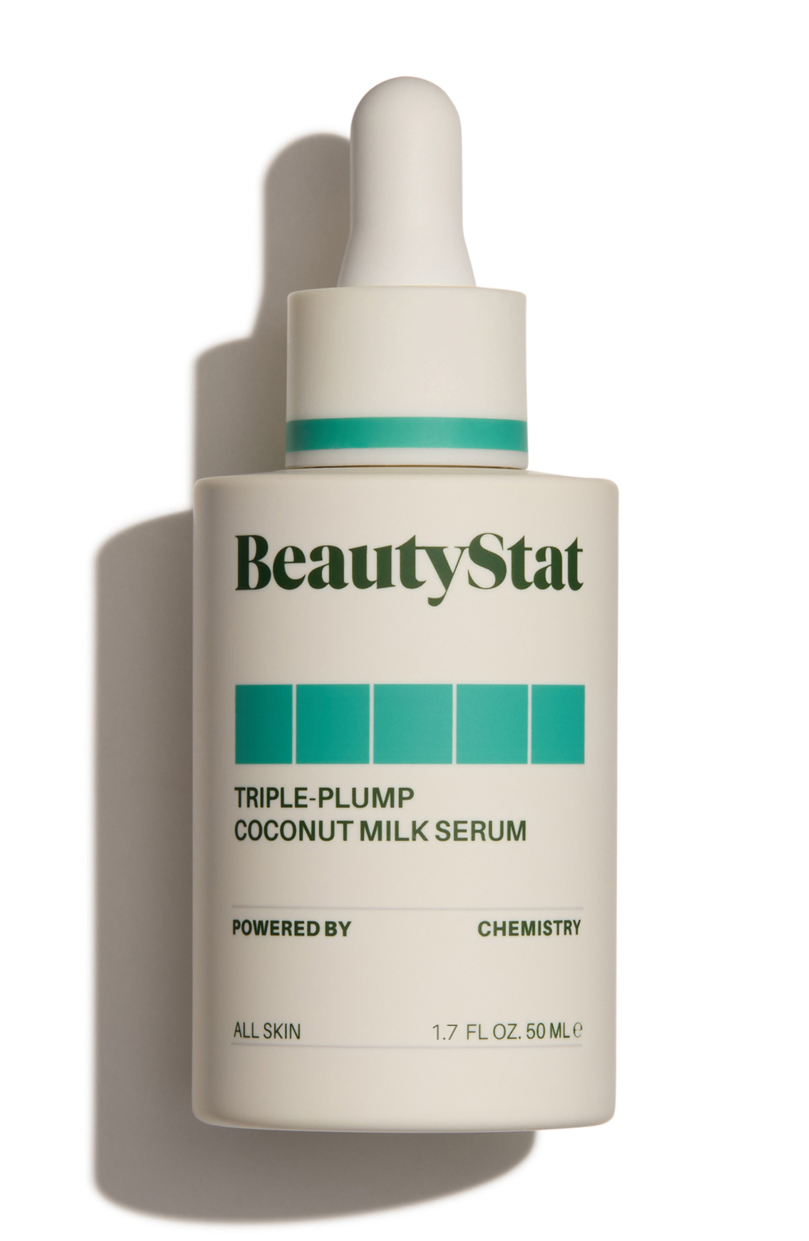 BEAUTYSTAT BEAUTYSTAT TRIPLE-PLUMP COCONUT MILK SERUM