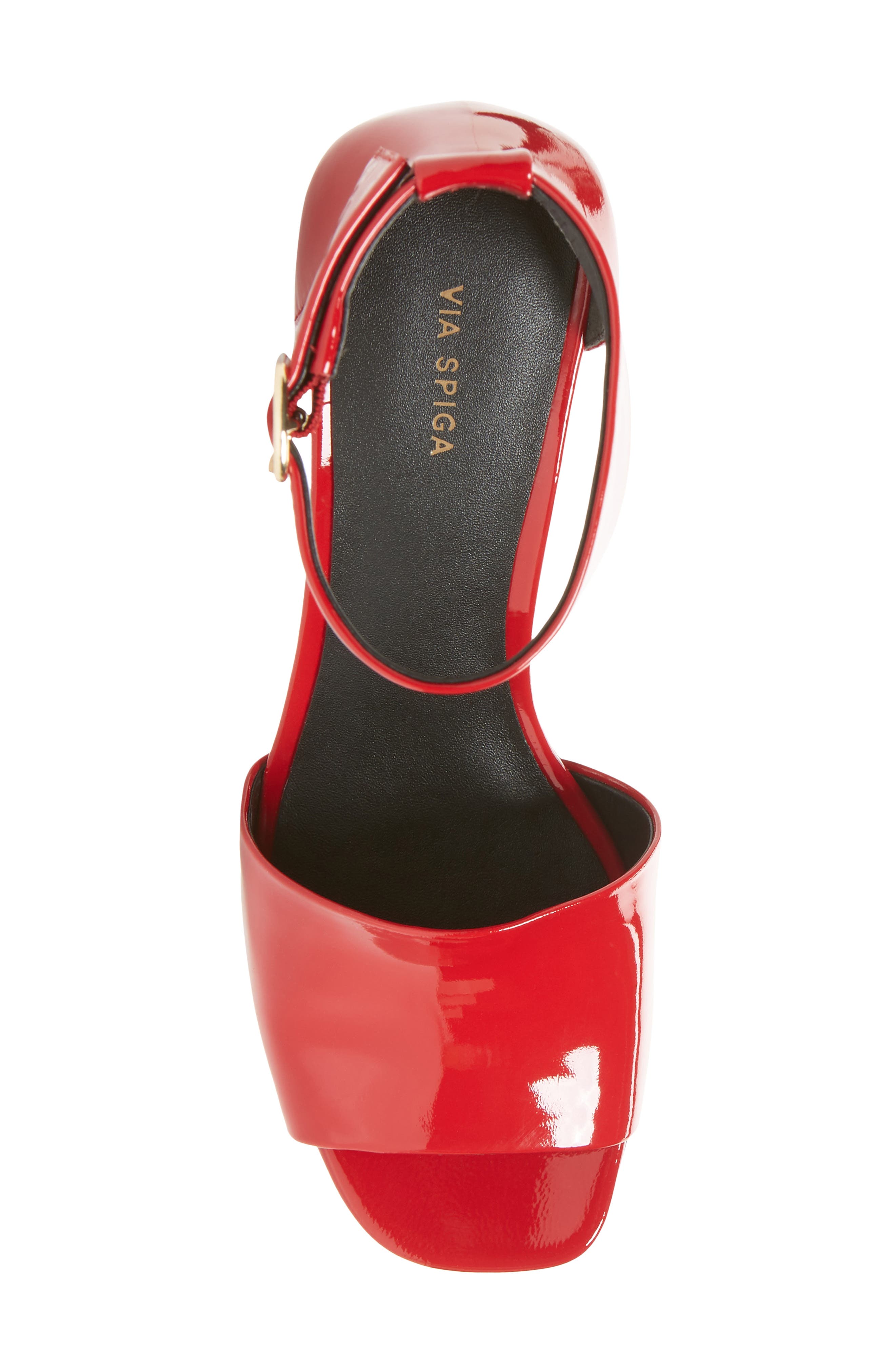 via spiga evonne ankle strap sandal