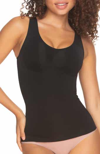 SPANX Women's 188402 Thinstincts Convertible Cami Very Black Size 3XL
