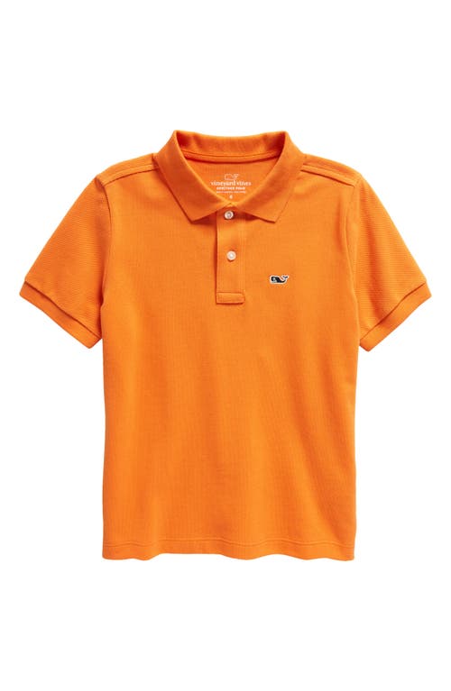 vineyard vines Kids' Cotton Piqué Polo at