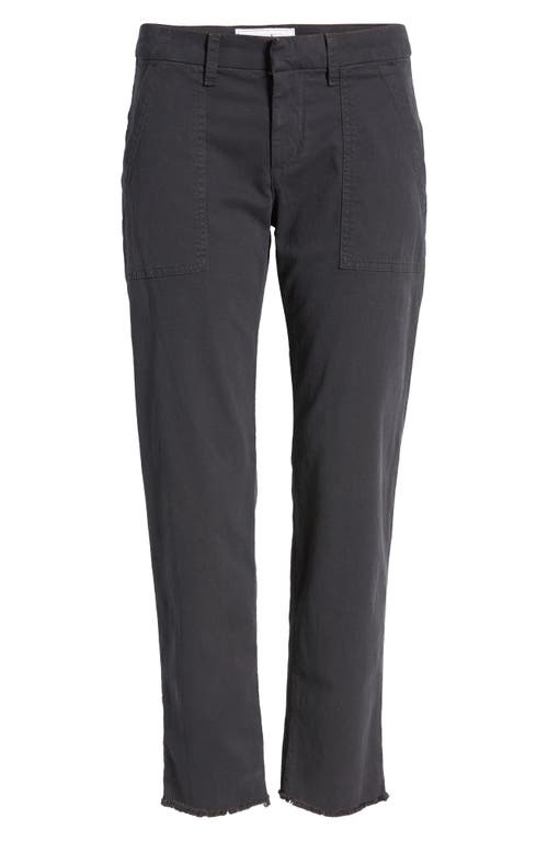Frank & Eileen Wicklow In Washed Black