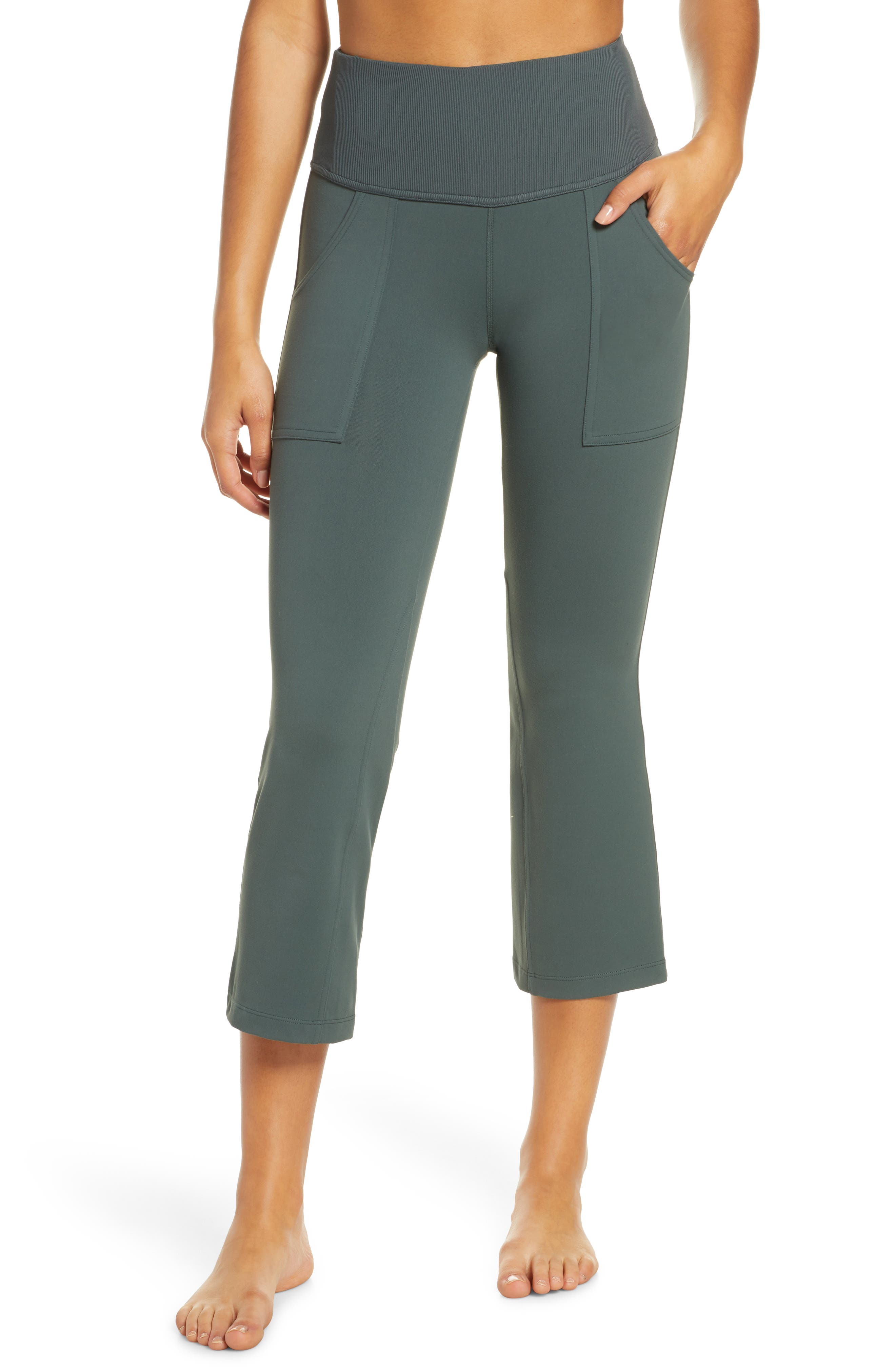 zella flare pants