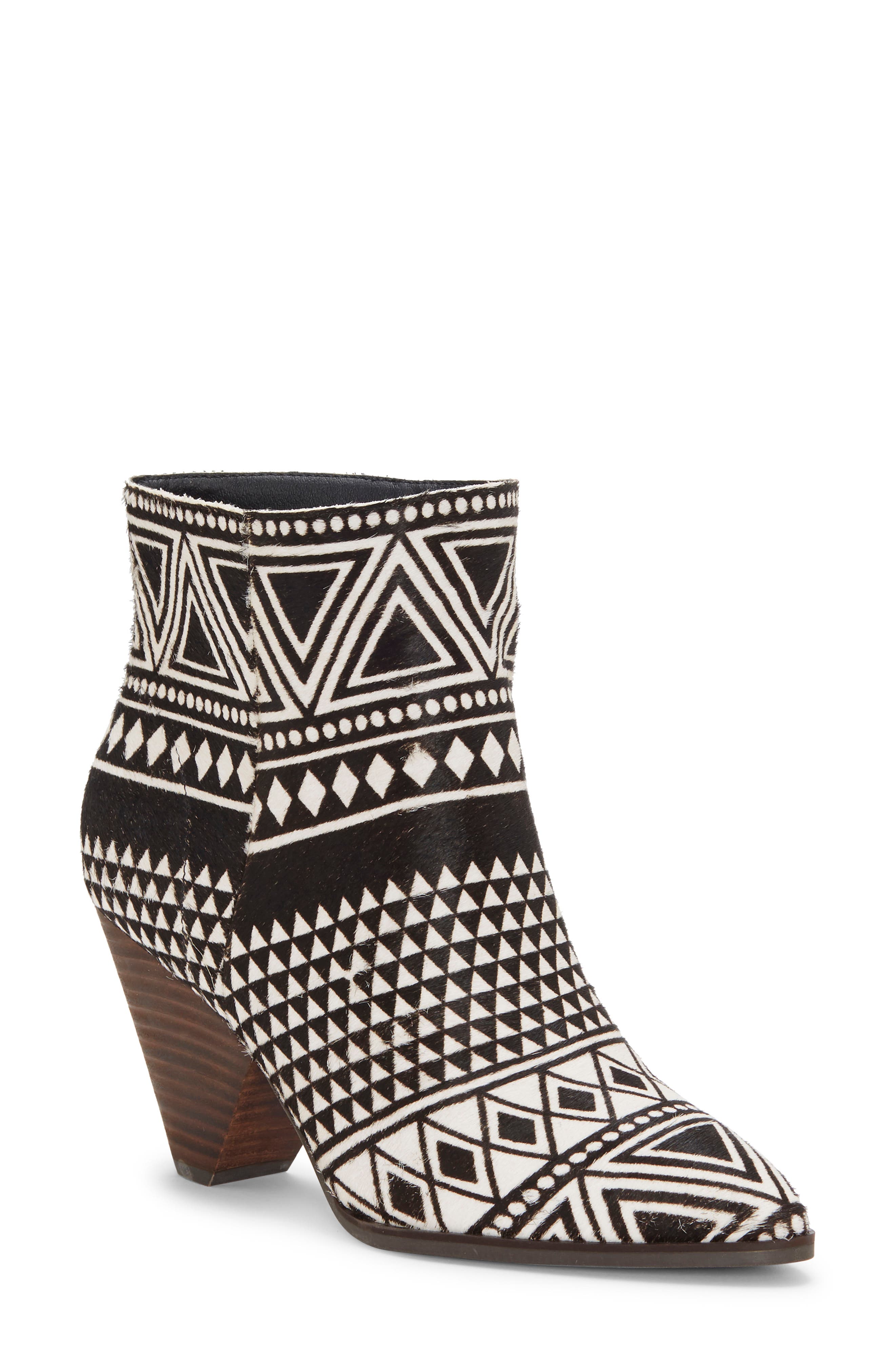 lucky brand munise bootie