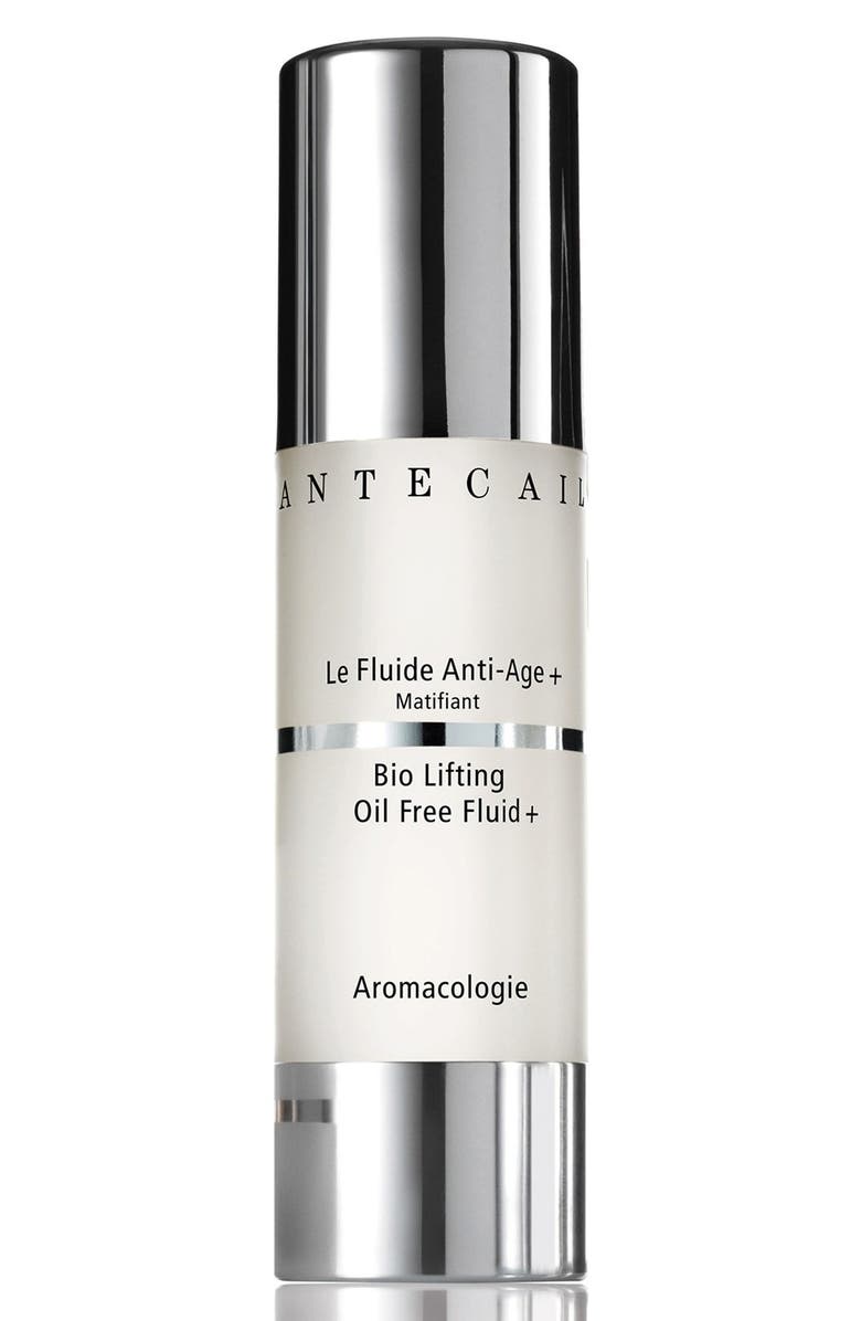 CHANTECAILLE Bio Lifting Oil Free Fluid+ Moisturizer, Main, color, NO COLOR