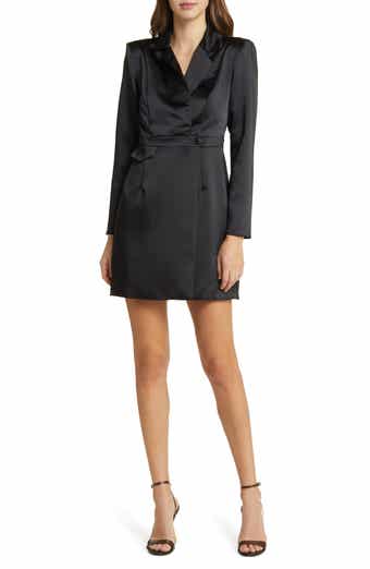 Blazer hot sale dress nordstrom
