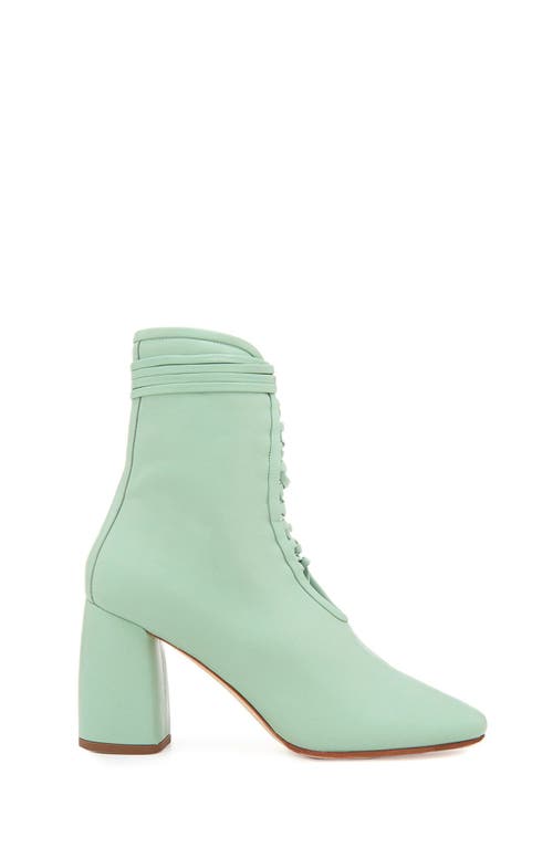 Shop Daniella Shevel Belladonna Boot In Mint