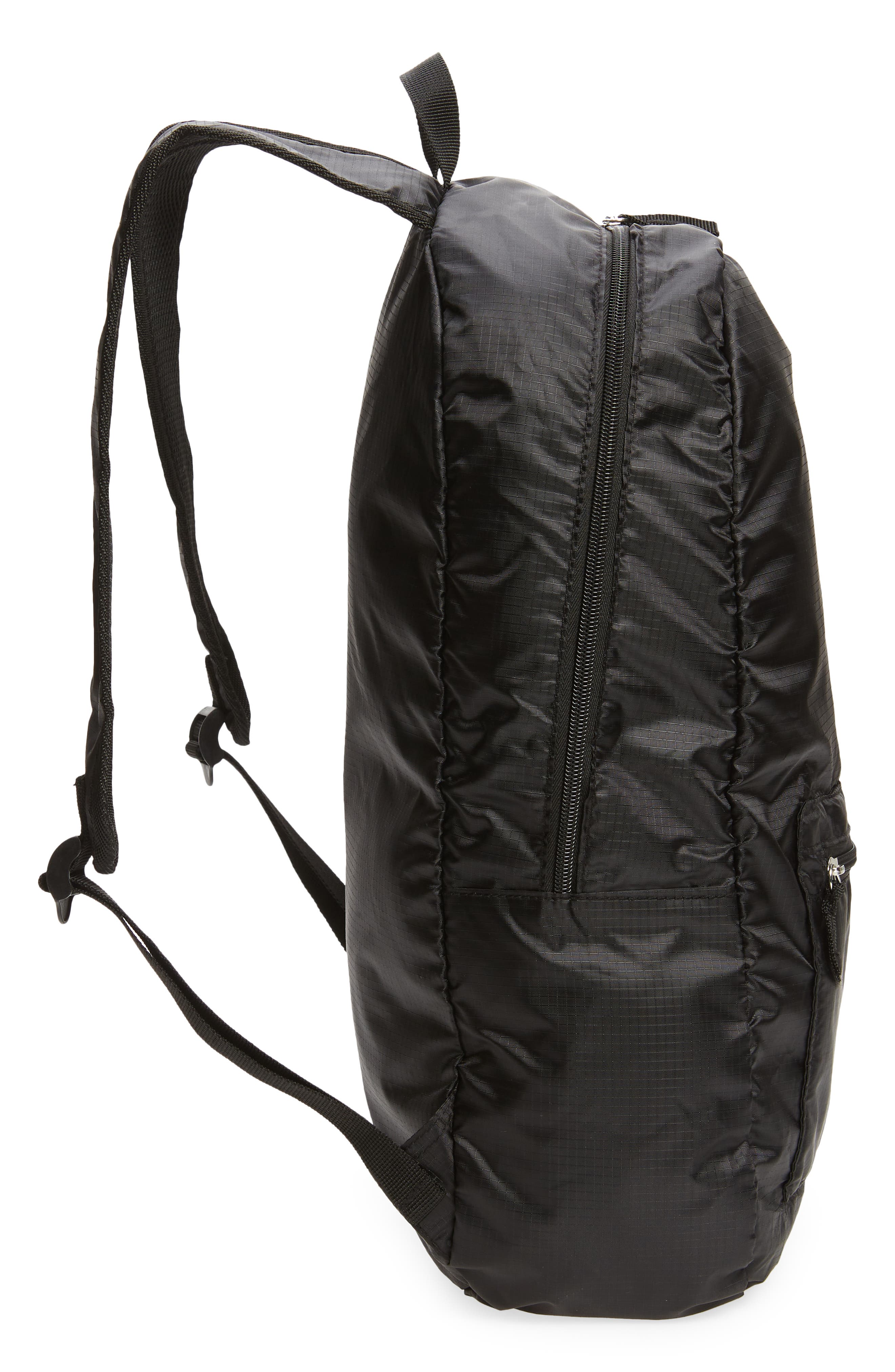 packable ripstop backpack