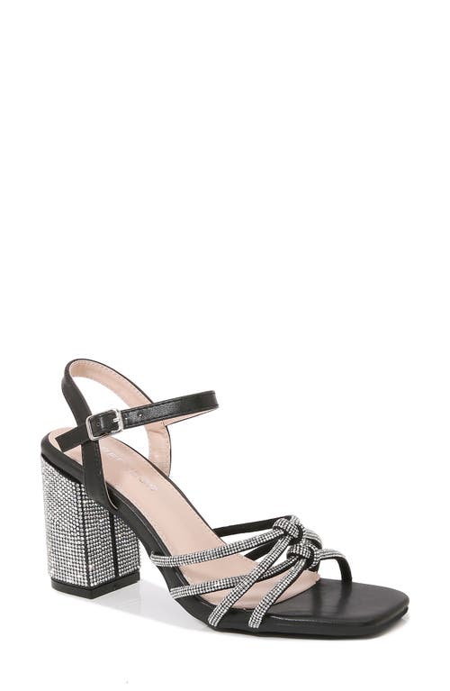 BERNESS BERNESS LSHIKA RHINESTONE SANDAL 