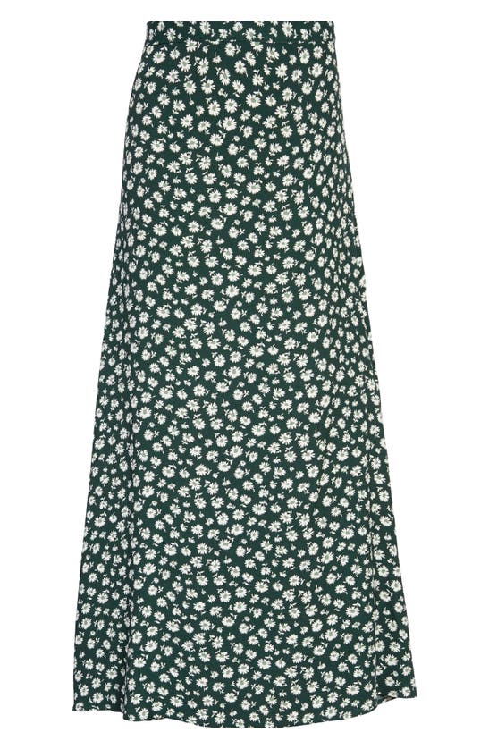 Reformation Bea Midi Skirt In Chiana