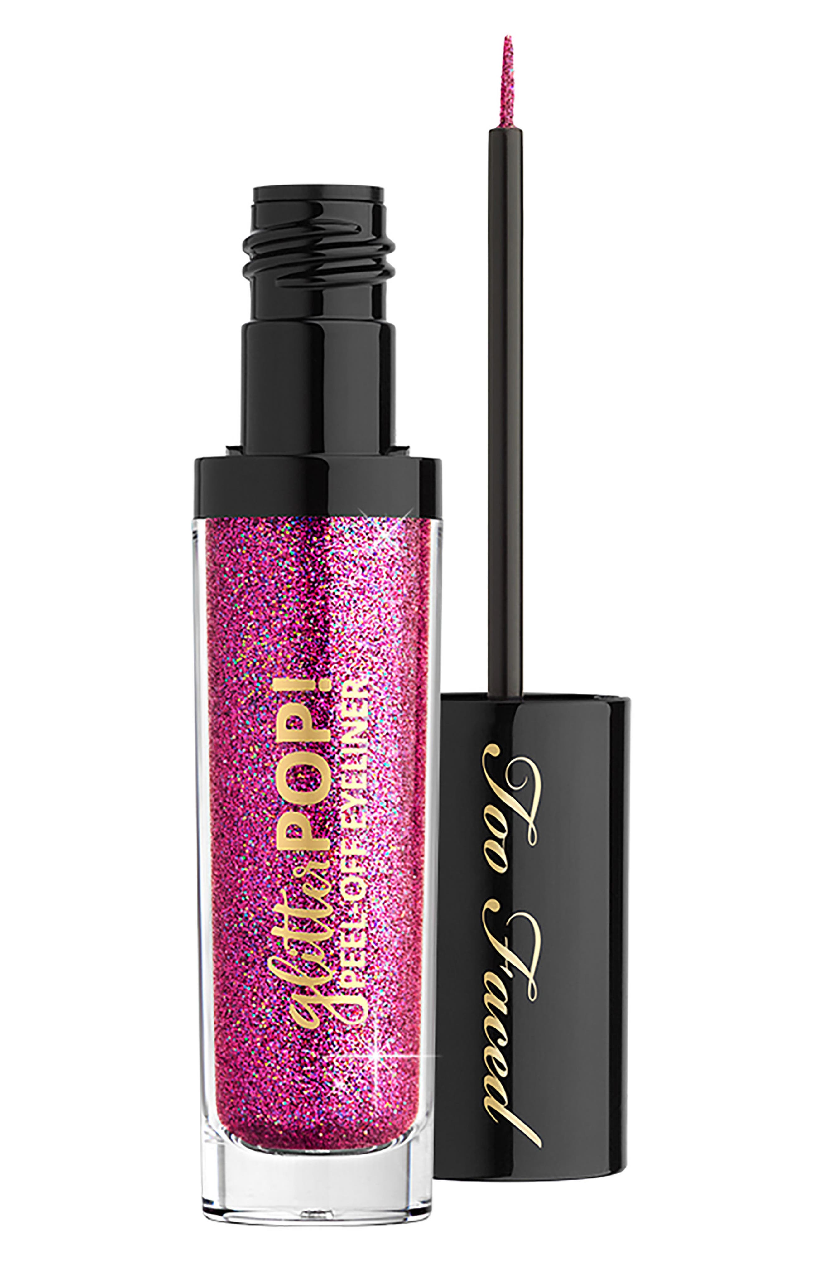 UPC 651986210497 product image for Too Faced Glitter Pop! Peel-Off Eyeliner - Kitty Glitter | upcitemdb.com
