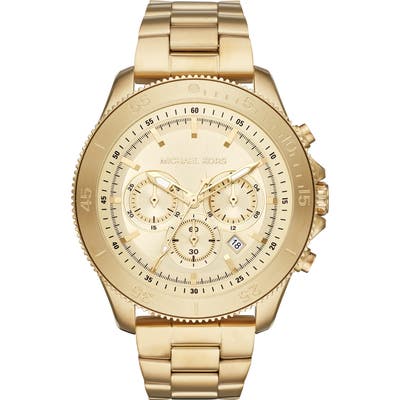 Michael Kors Theroux Bracelet Watch, 45Mm