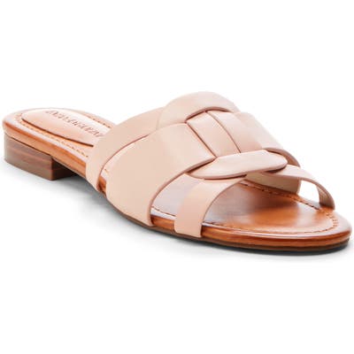 Enzo Angiolini Golda Slide Sandal, Pink