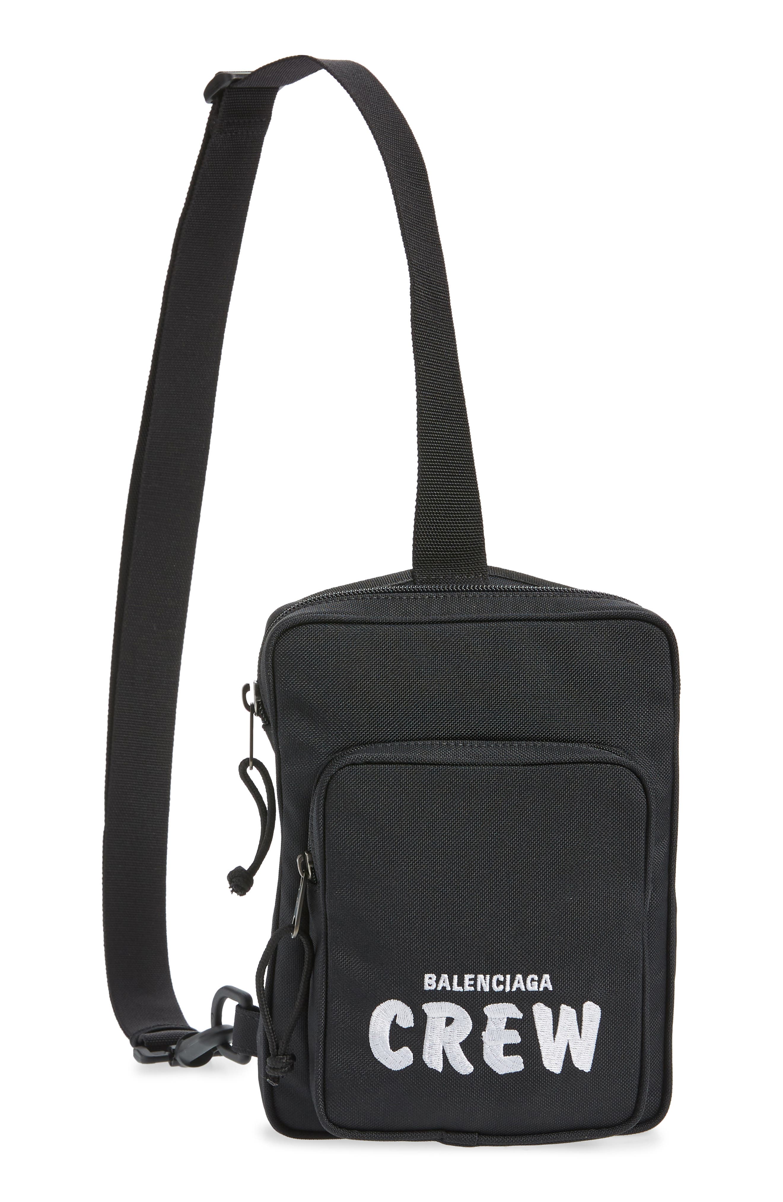 balenciaga crew backpack