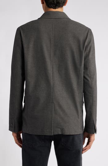 AG Landon Cotton Blend Blazer | Nordstrom