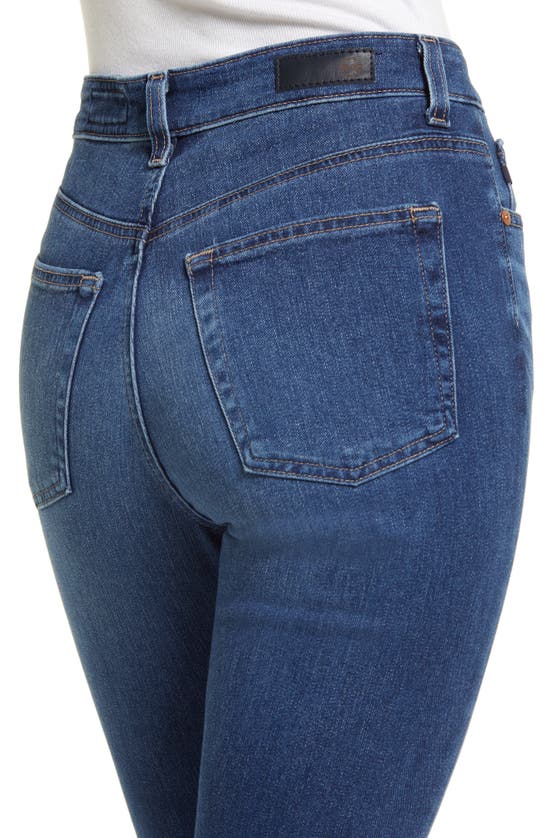 AG AG ALEXXIS HIGH WAIST BOOTCUT JEANS
