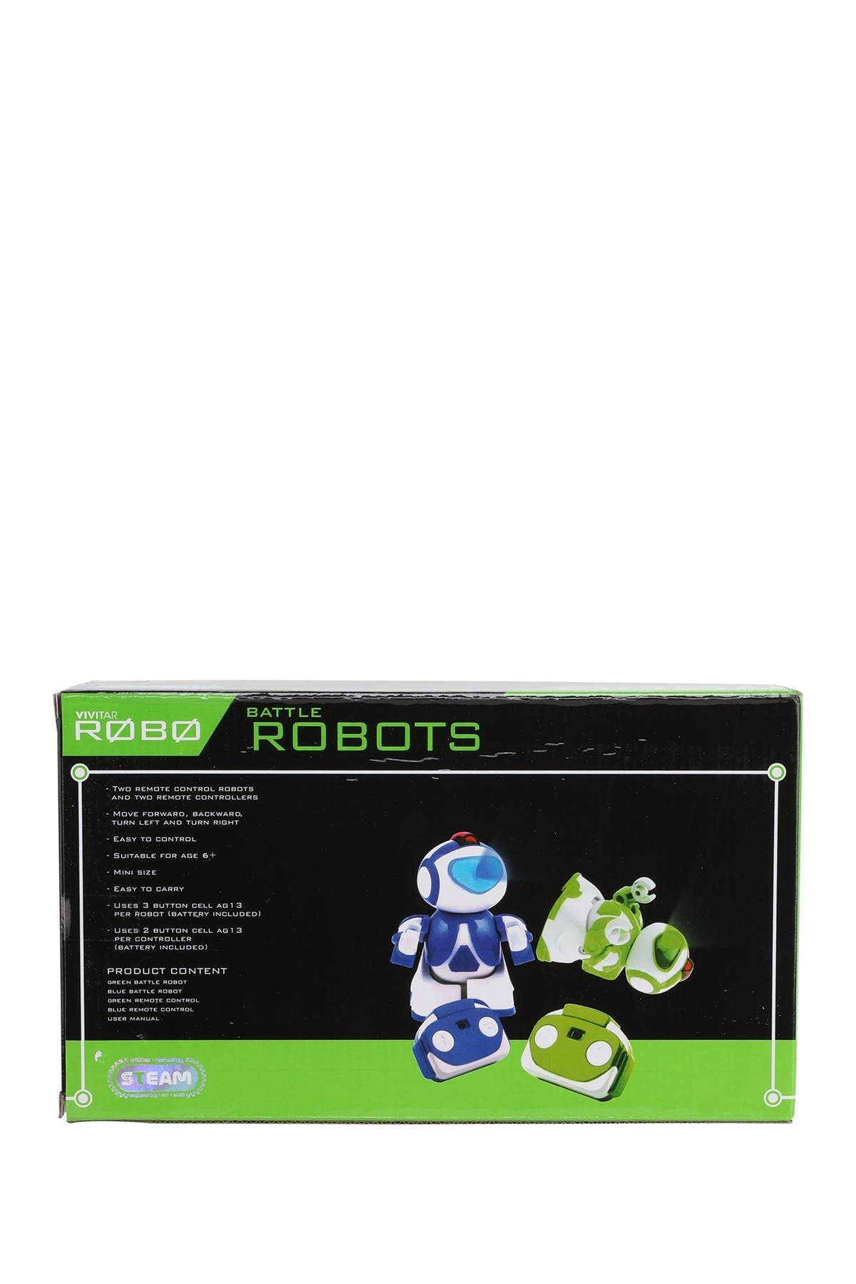 Vivitar robot hot sale combat robots