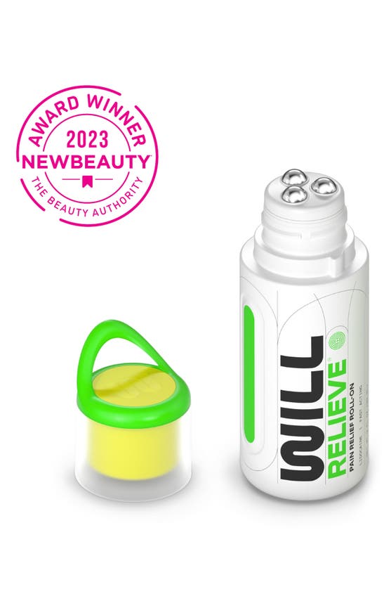 Will Perform Fact Acting Pain Relief Roll-on With Lidocaine