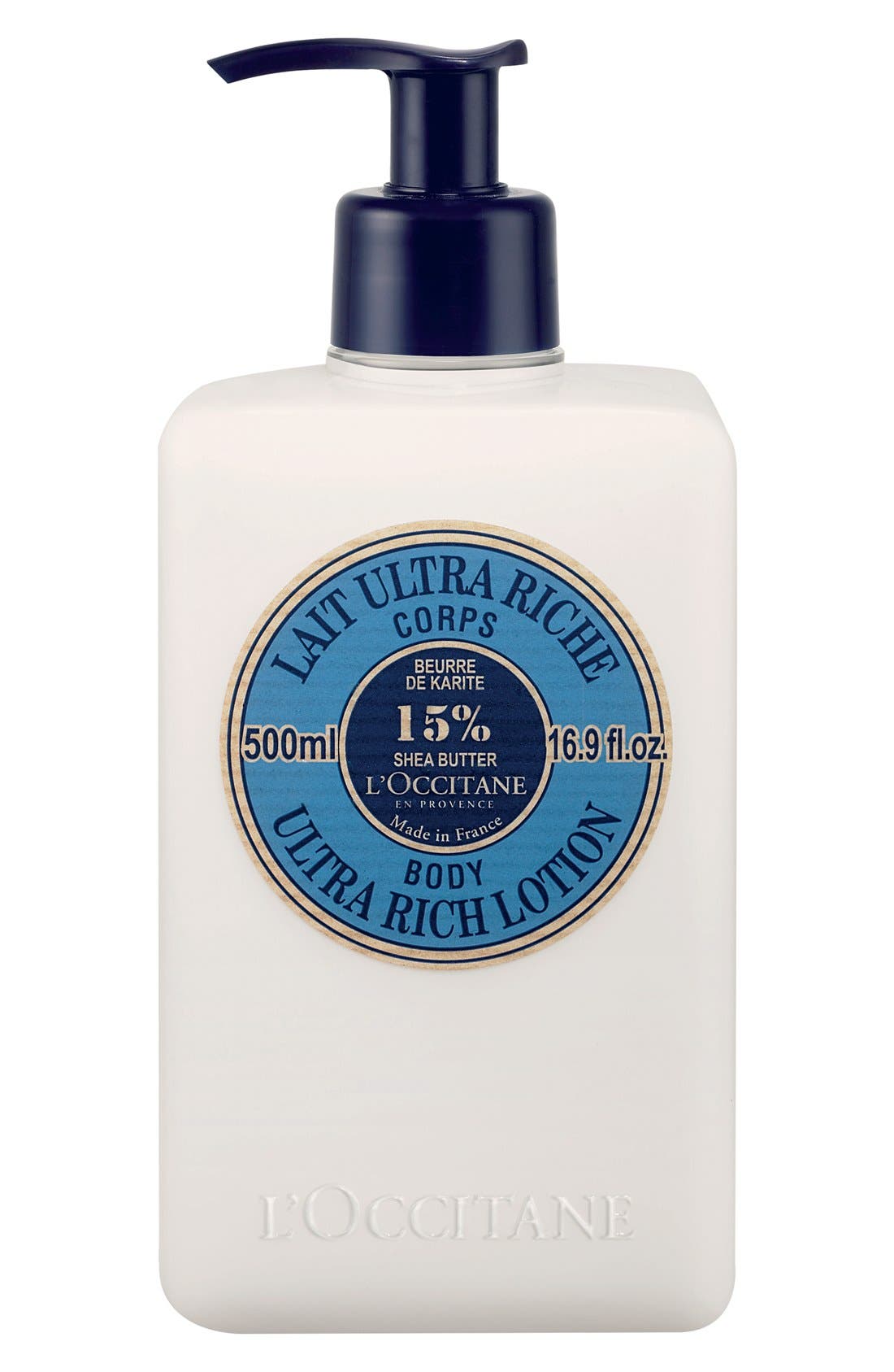 L'Occitane Shea Ultra Rich Body Lotion Nordstrom