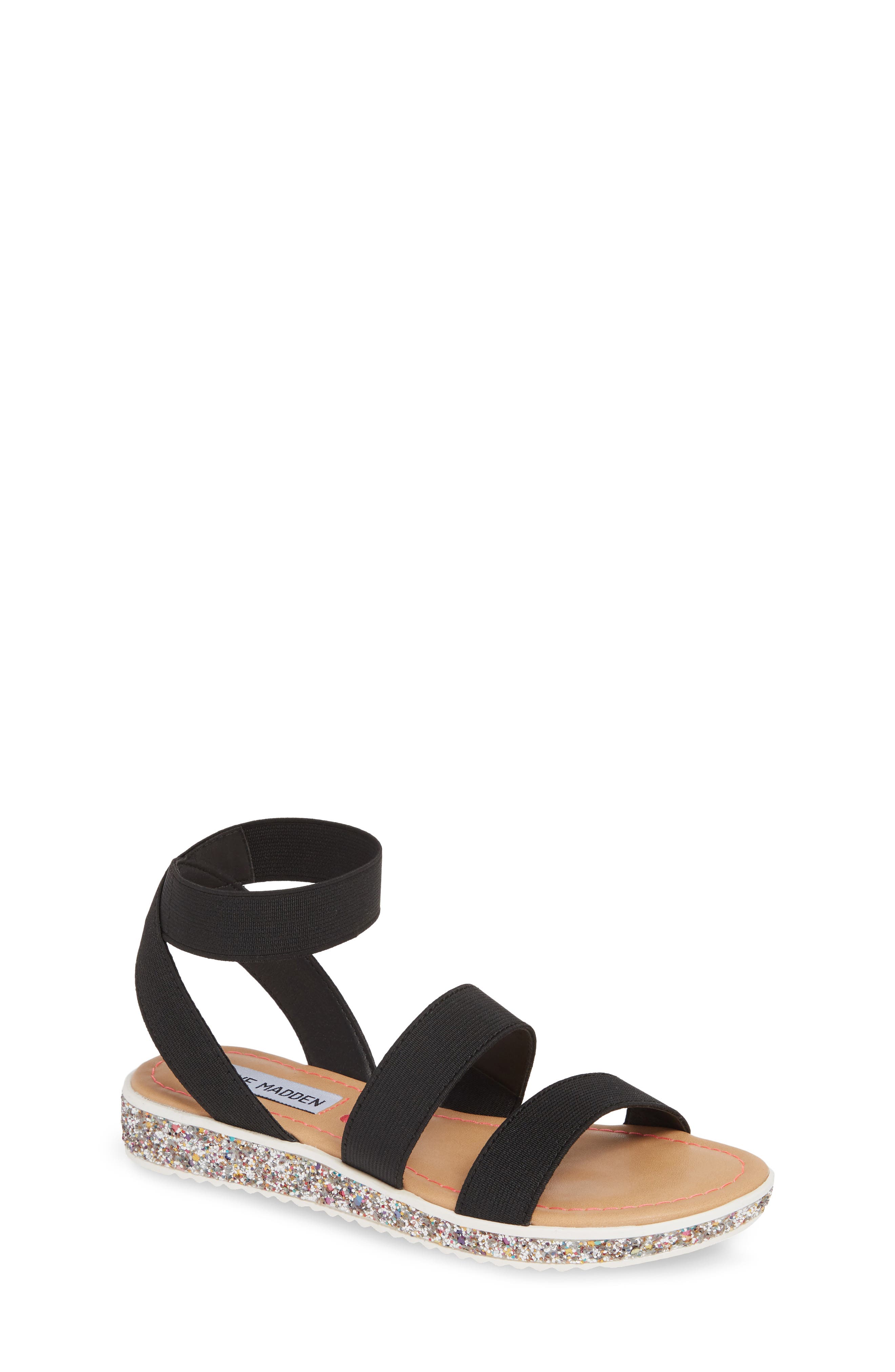 steve madden glitter birkenstock sandals
