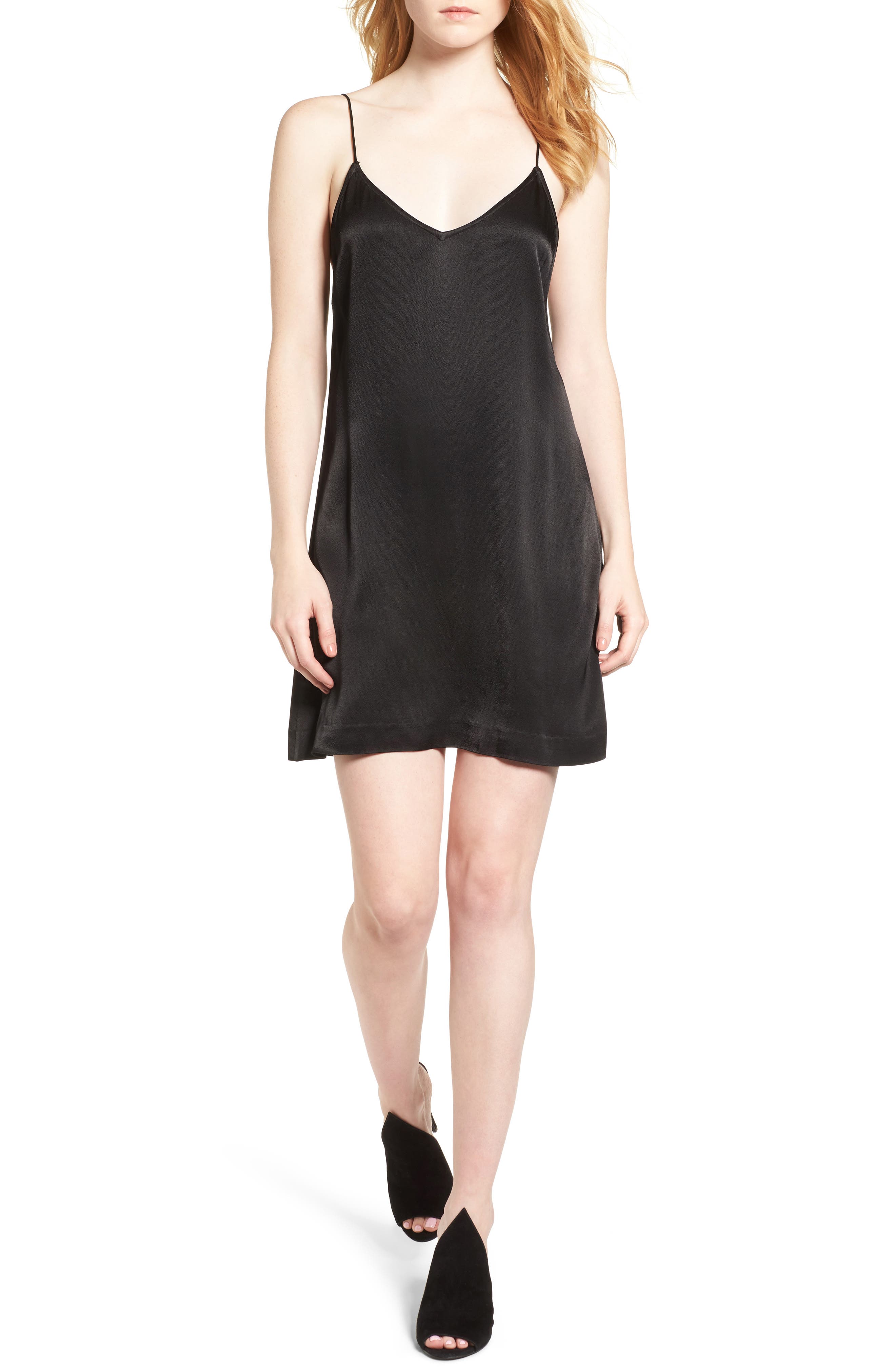 kendall and kylie slip dress