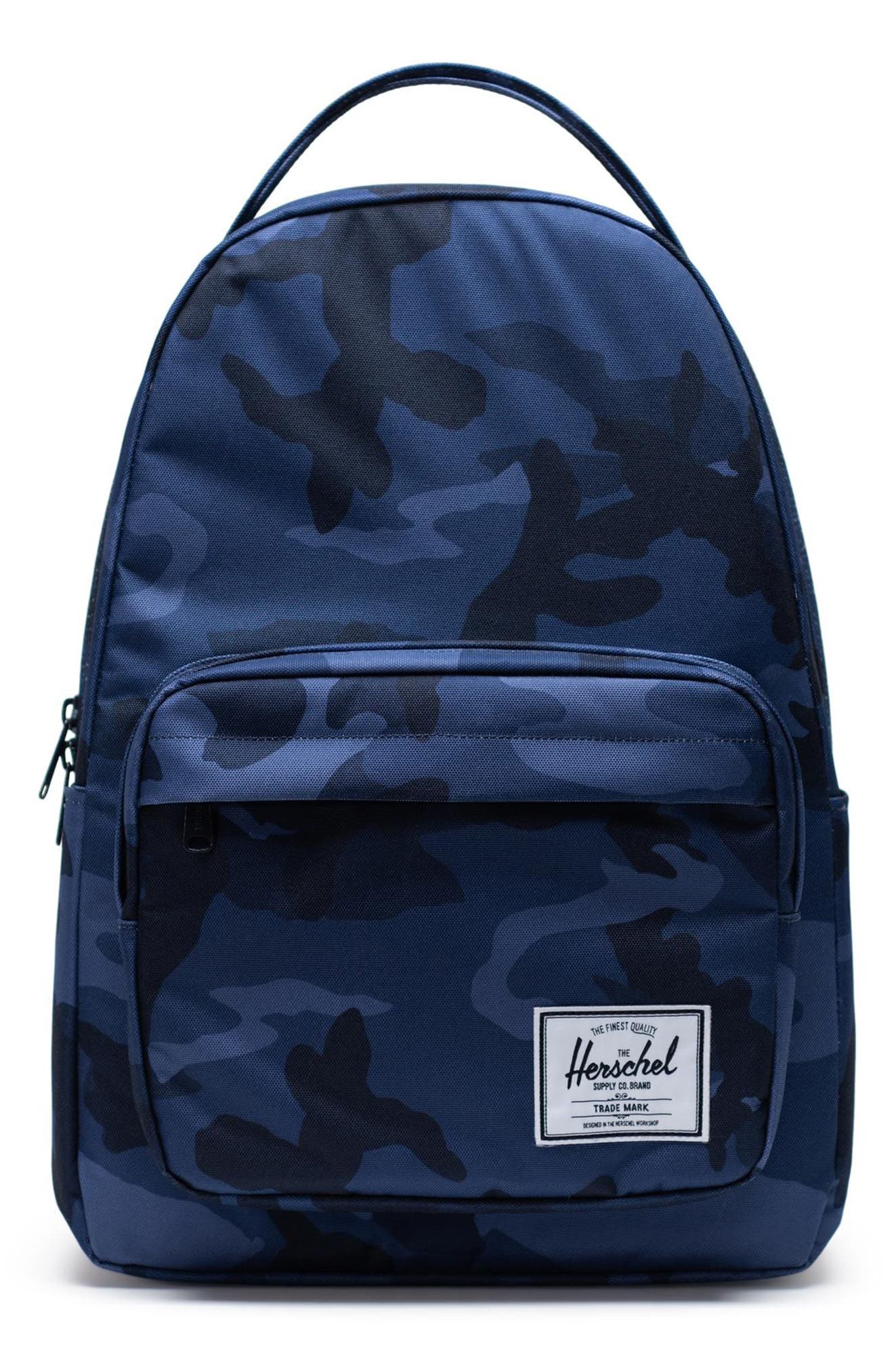 Herschel Supply Co Miller Backpack In Pct Camo