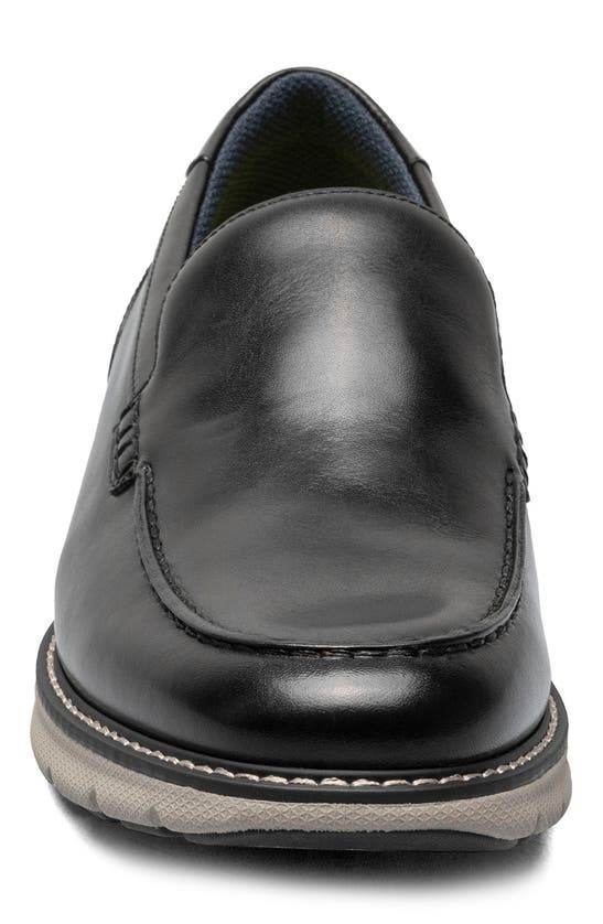 Florsheim Frenzi Venetian Loafer In Black | ModeSens