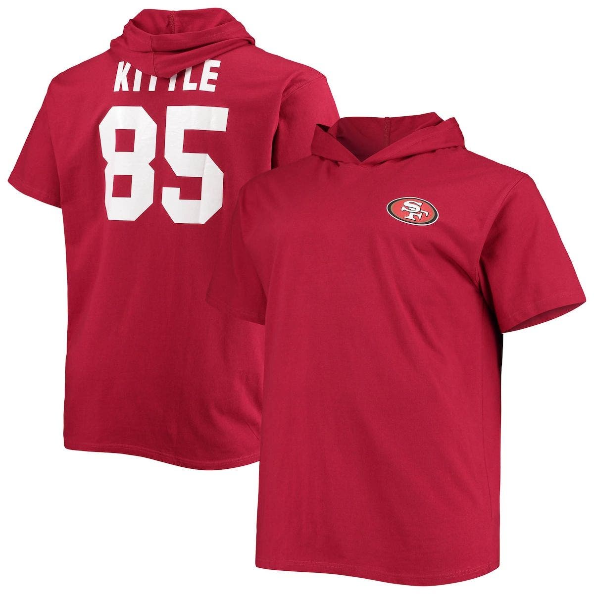 fanatics kittle jersey