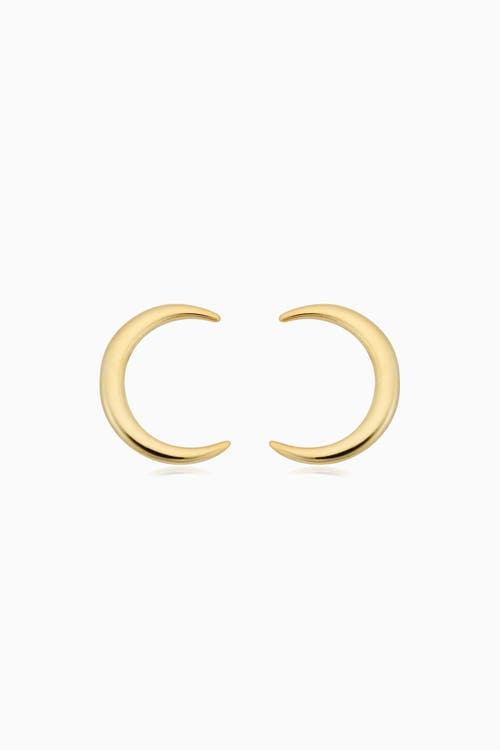 Oradina Women's 14k Yellow Gold Jana Studs In Yellow Gold