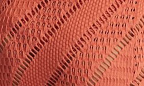 Shop Seafolly Marrakesh Tassel Cover-up Midi Skirt In Cinnamon