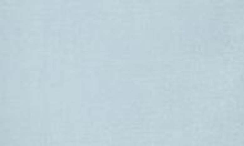 Eleventy Slim Fit Stretch Wool Blend Pants In Baby Blue