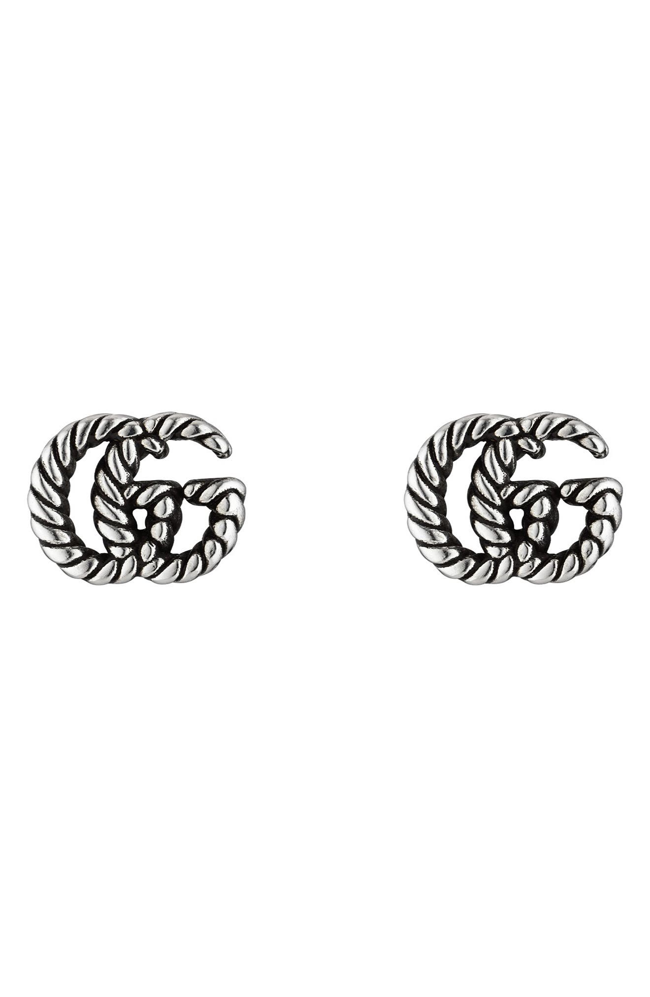 gucci dupe earrings