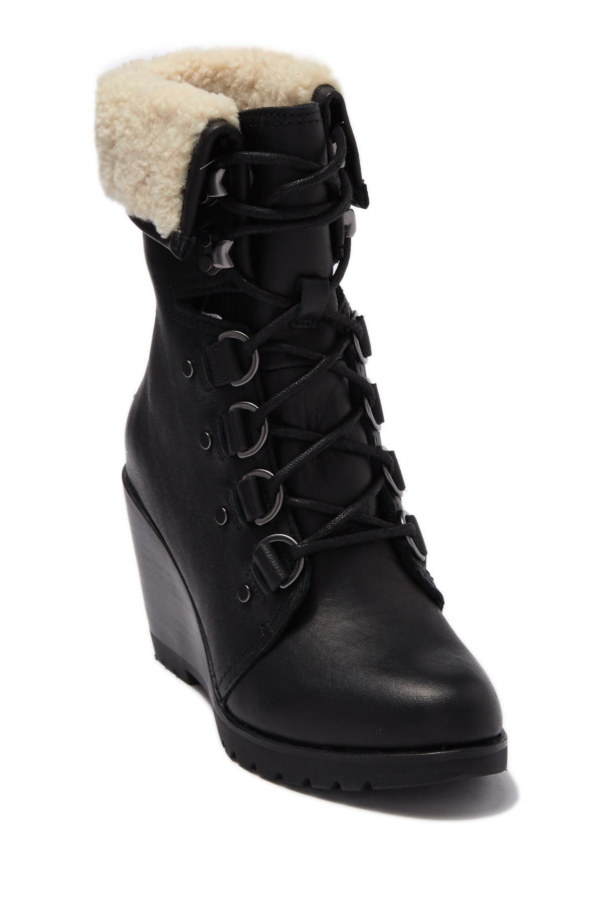 sorel after hours lace