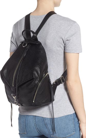 Rebecca minkoff julian gold cheap hardware backpack