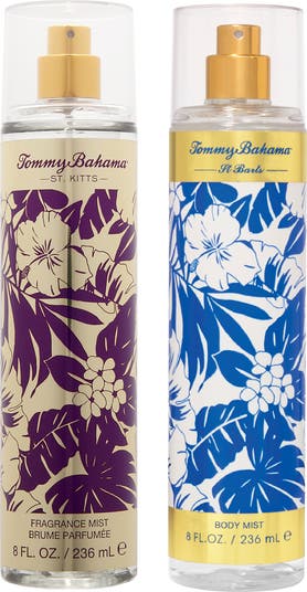Tommy Bahama St. Kitts Fragrance Mist By Tommy Bahama - 8 oz Tommy Bahama St. Kitts Fragrance Mist By Tommy Bahama - 8 oz