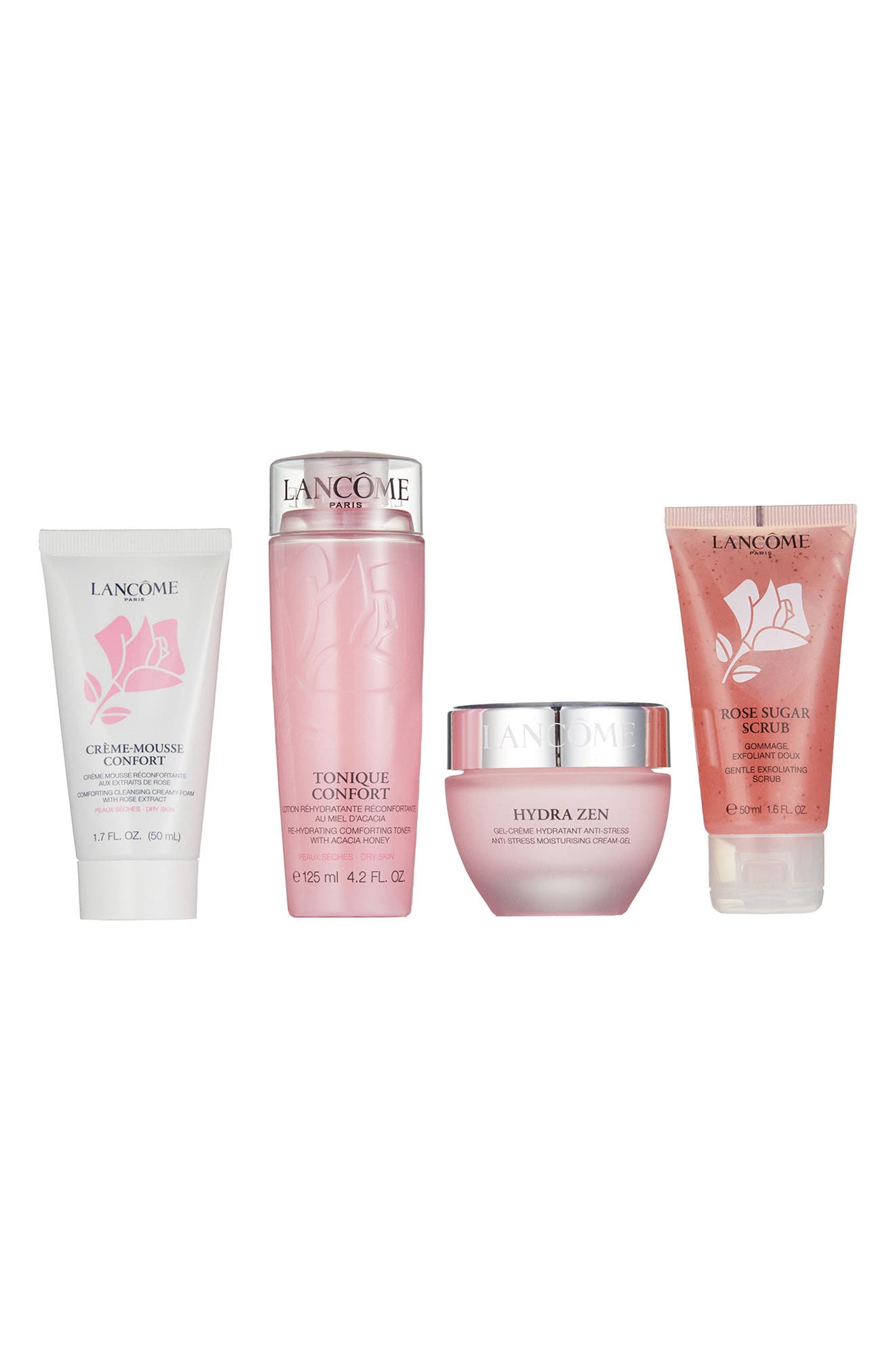 lancome rosy skincare collection