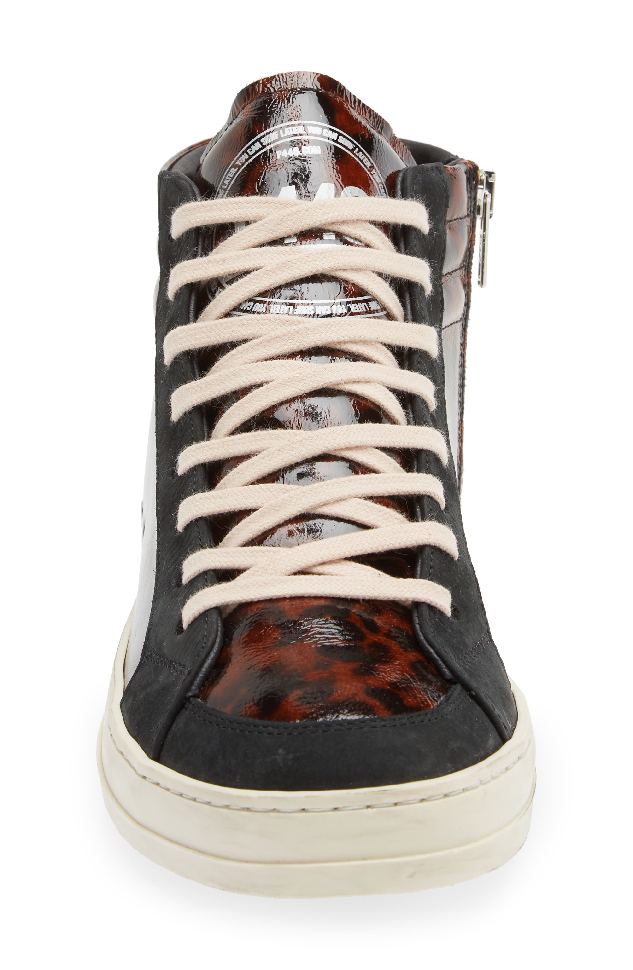 p448 skate high top sneaker