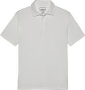 Hypernatural Pinehurst Classic Fit Cotton Blend Golf Polo