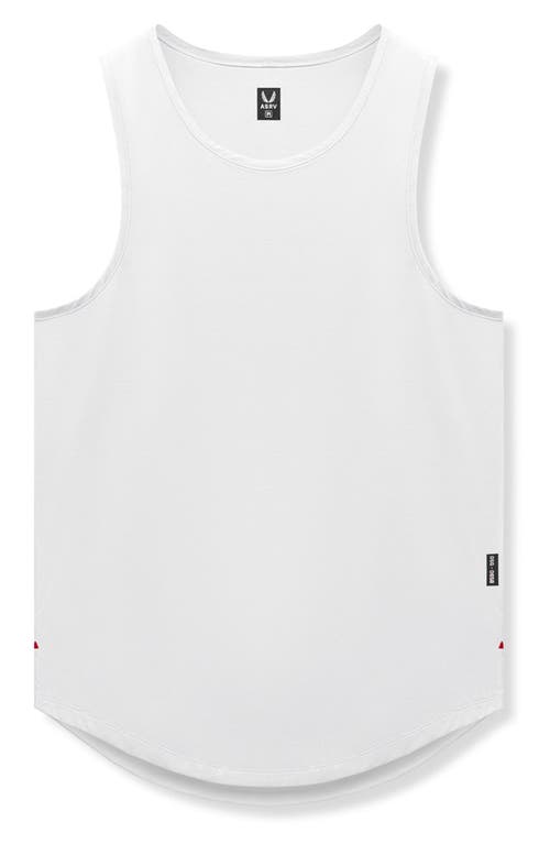 Shop Asrv Aerosilver® Performance Tank In White